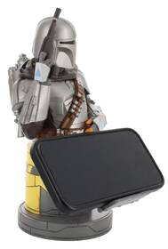 Držák EXG Cable Guy - The Mandalorian stříbrný

 obrázek produktu 3 z 13