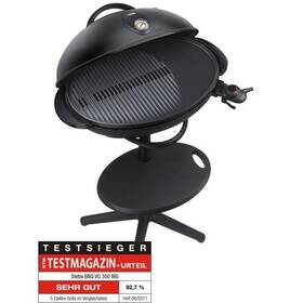 Gril Steba VG 350 černý

 obrázek produktu 3 z 16