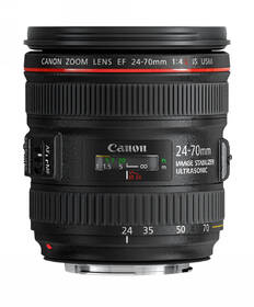 Objektiv Canon 24-70 mm f/4L IS USM 

 obrázek produktu 2 z 6