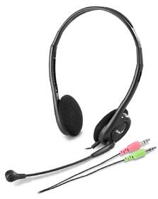 Headset Genius HS-200C černý

 obrázek produktu 1 z 5