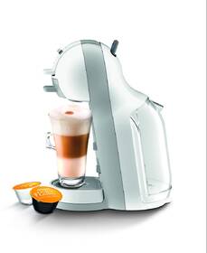Espresso Krups KP1201CS šedé/bílé

 obrázek produktu 4 z 17