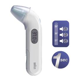 Teploměr Braun IRT 3030WE 

 obrázek produktu 6 z 11