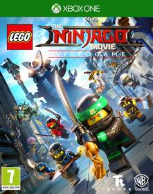 Hra Warner Bros Xbox One LEGO Ninjago Movie Videogame 

 obrázek produktu 1 z 1