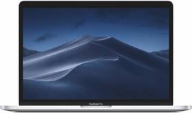 Notebook Apple 13" s Touch Bar 128 GB (2019) - Silver 

 obrázek produktu 1 z 3