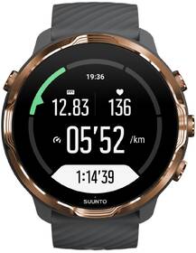 Chytré hodinky Suunto 7 - Graphite Copper 

 obrázek produktu 1 z 9