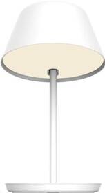 Stolní LED lampička Yeelight Staria Bedside Lamp Pro s bezdrátovým nabíjením bílá

 obrázek produktu 1 z 7