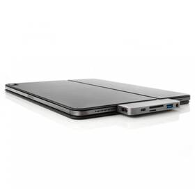 USB Hub HyperDrive pro iPad Pro USB-C/HDMI, USB-C, USB 3.0, SD, Micro SD, 3,5mm jack šedý

 obrázek produktu 1 z 5