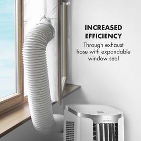 Klarstein New Breeze ECO : que vaut ce climatiseur mobile ? Avis
