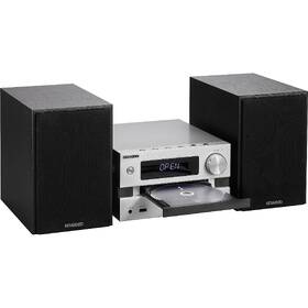 Mikrosystém KENWOOD M-720DAB černý/stříbrný

 obrázek produktu 2 z 8
