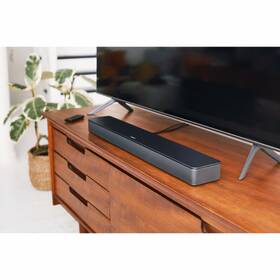 Soundbar Bose Smart Soundbar 300 černý

 obrázek produktu 8 z 8