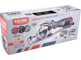 Zanořovací pila EXTOL 8893022 

 obrázek produktu 2 z 9