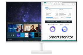 Monitor Samsung Smart Monitor M5 bílý

 obrázek produktu 3 z 12