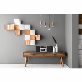 Mikrosystém KENWOOD M-7000S černý/stříbrný

 obrázek produktu 7 z 7