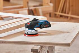 Excentrická bruska Bosch Professional GEX 18V-125 (bez baterie) 

 obrázek produktu 8 z 9