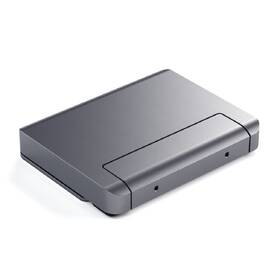 USB Hub Satechi Aluminium Stand & Hub pro iPad Pro (USB-C PD 60W, HDMI ,USB-A, SDcard, 3.5mm) - Space Grey 

 obrázek produktu 1 z 5