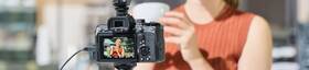 Digitální fotoaparát Sony A7 IV, tělo černá barva
