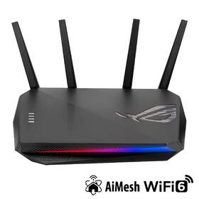 Router Asus GS-AX5400 - AX5400 černý

 obrázek produktu 1 z 5