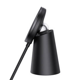 Bezdrátová nabíječka Baseus Simple Magnetic Stand černá

 obrázek produktu 3 z 10