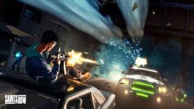 Hra Deep Silver PlayStation 5 Saints Row 

 obrázek produktu 4 z 7
