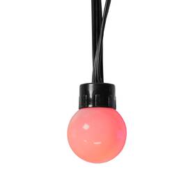 Party osvětlení Nedis SmartLife LED, Wi-Fi, RGB, 48 LED, 10.8 m, Android / IOS 

 obrázek produktu 5 z 8
