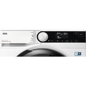 Set výrobků AEG LFR73864NCC + TR838P4C 
