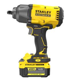 Utahovák rázový Stanley SFMCF940M1-QW 18V (s baterií) 

 obrázek produktu 2 z 7