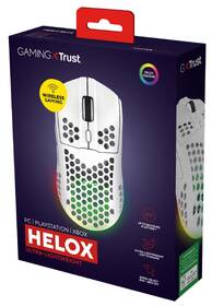 Myš Trust GXT 929W Helox Lightweight Wireless bílá

 obrázek produktu 6 z 6