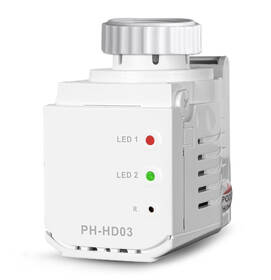 Kompletní sada Elektrobock PH-Starter Pack 1 (centrální jednotka + 3x termohlavice PH-HD03) bílá

 obrázek produktu 1 z 5