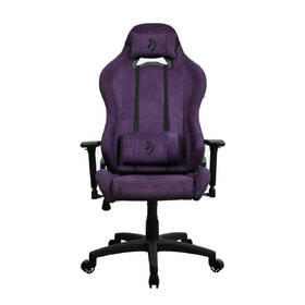 Herní židle Arozzi TORRETTA Soft Fabric v2 fialová

 obrázek produktu 1 z 4