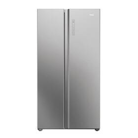 Americká lednice Haier HSW79F18ANMM nerez
