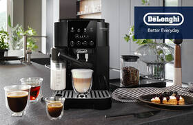 Automatický kávovar De'Longhi ECAM 220.60B černý

 obrázek produktu 9 z 18