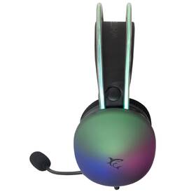 Headset White Shark FIREFLY  pro PC, PS4/PS5, Mac černý

 obrázek produktu 8 z 14