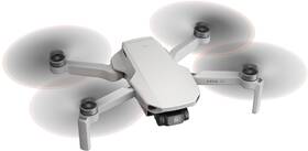 Dron DJI Mini 4K Fly More Combo šedý

 obrázek produktu 1 z 11