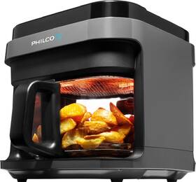 Fritéza horkovzdušná Philco PHAF 2000 černá/šedá

 obrázek produktu 3 z 19