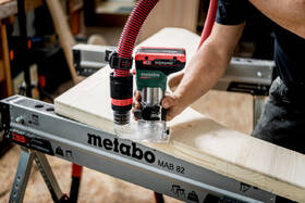 Fréza Metabo FMV 18 LTX BL 8 601742800 (s baterií) 

 obrázek produktu 5 z 8
