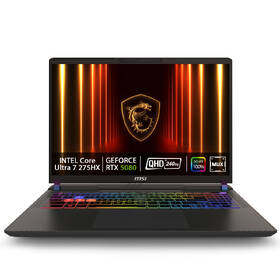 Notebook MSI Vector 16 HX AI A2XWIG-023CZ šedý

 obrázek produktu 3 z 12