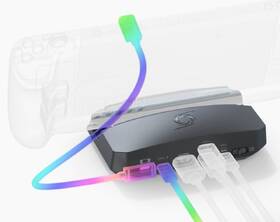 Záznamové zařízení AVerMedia X'TRA GO, Capture Dock černé

 obrázek produktu 5 z 6