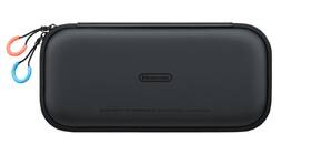 Pouzdro Nintendo Switch 2 Carrying Case and Screen Protector černá barva
