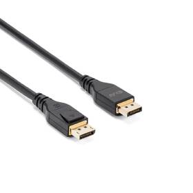 Kabel Club3D DisplayPort 2.1 / DisplayPort 2.1, M/M, 3m černý

 obrázek produktu 1 z 4