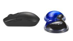 Opěrka zápěstí KENSINGTON Slim Duo Gel Mouse/Trackball Wrist Rest modrá

 obrázek produktu 3 z 6