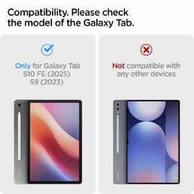 Pouzdro na tablet Spigen Ultra Hybrid Pro na Samsung Galaxy Tab S10 FE černé

 obrázek produktu 14 z 18