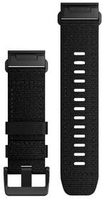 Řemínek Garmin QuickFit (26 mm), nylonový černý

 obrázek produktu 1 z 1