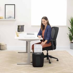 Skartovač Fellowes LX 41 M černý

 obrázek produktu 4 z 9