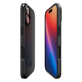 Kryt na mobil Spigen Thin Fit MagSafe na Apple iPhone 17 černý

 obrázek produktu 2 z 11