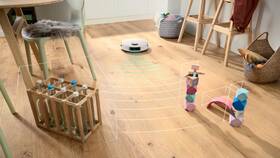 Robotický vysavač Bosch BCRD2W bílý

 obrázek produktu 11 z 17
