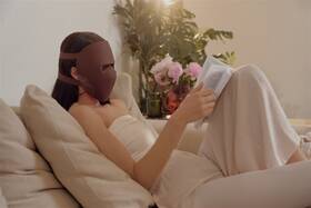 LED maska Garett Skin Ritual Face&Neck hnědá

 obrázek produktu 19 z 21