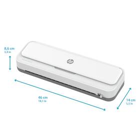 Laminátor HP OneLam 400 A3 bílý

 obrázek produktu 6 z 6