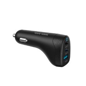Adaptér do auta Mobile Origin CA25 100W,2x USB-C + USB-A černý

 obrázek produktu 2 z 14