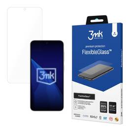 Hybridní ochranné sklo 3mk FlexibleGlass na Samsung Galaxy A57 

 obrázek produktu 1 z 1