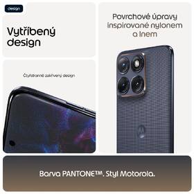 Mobilní telefon Motorola Edge 70 Fusion 5G 8 GB / 256 GB černý

 obrázek produktu 7 z 20